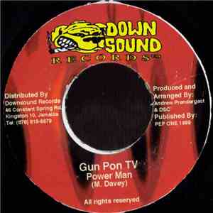 Powerman - Gun Pon TV