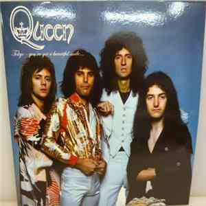 Queen - Tokyo - You've Got A Beautiful Smile...But Tonight We Rock