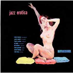 Richie Kamuca - Jazz Erotica