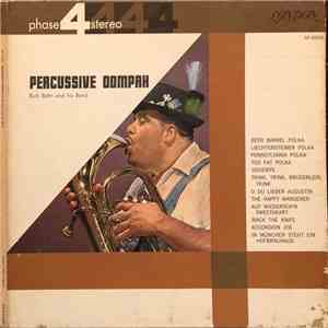 Rudi Bohn And His Band - Percussive Oompah