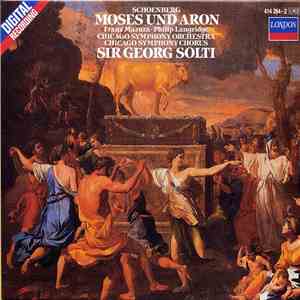 Schoenberg / Franz Mazura, Philip Langridge, Chicago Symphony Orchestra, Ch ...