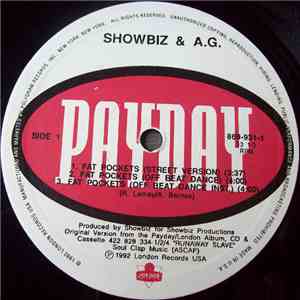 Showbiz & A.G. - Fat Pockets