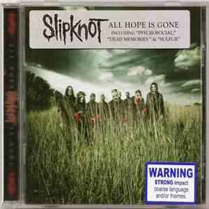Slipknot - All Hope Is Gone