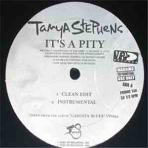 Tanya Stephens - It's A Pity