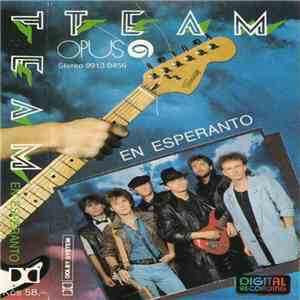 Team  - En Esperanto
