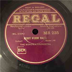 The Bohemia Orchestra - Merry Widow Waltz / The Waltz Dream