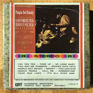 The Chambers Brothers - People Get Ready