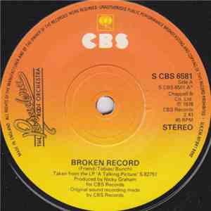 The Pasadena Roof Orchestra - Broken Record