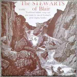 The Stewarts Of Blair - The Stewarts Of Blair