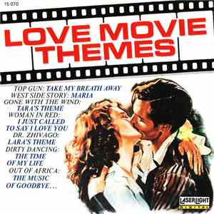 Unknown Artist - Love Movie Themes