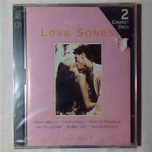 Various -  Love Songs Volume 2