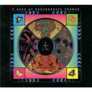 Various - A Dose Of Psychedelic Trance