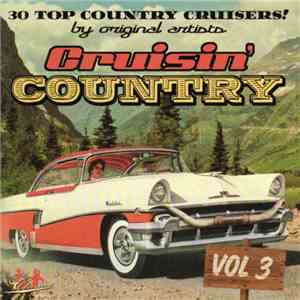 Various - Cruisin' Country Vol. 3