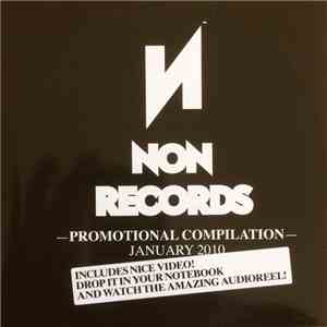 Various - Promotional Compilation (January 2010)