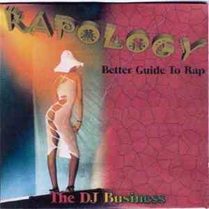 Various - Rapology - Better Guide To Rap