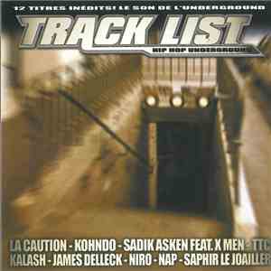 Various - Track List