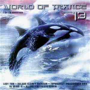 Various - World Of Trance 13