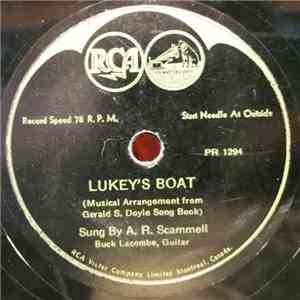 A. R. Scammell - Lukey's Boat / The Kelligrews' Soiree