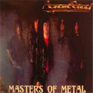Agent Steel - Masters of metal