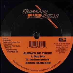 Beres Hammond - Always Be There