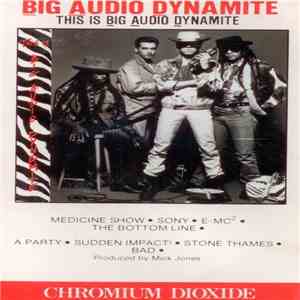 Big Audio Dynamite - This Is Big Audio Dynamite
