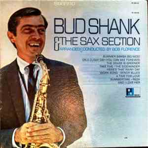 Bud Shank - Bud Shank And The Sax Section
