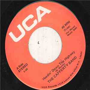 Cafferty Band - Headin' Down The Highway