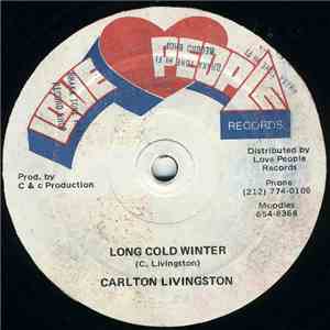 Carlton Livingston - Long Cold Winter