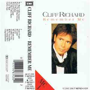 Cliff Richard - Remember Me / MC 1