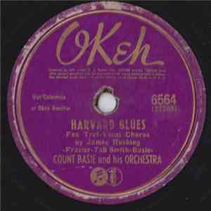 Count Basie And His Orchestra - Harvard Blues / Coming Out Party