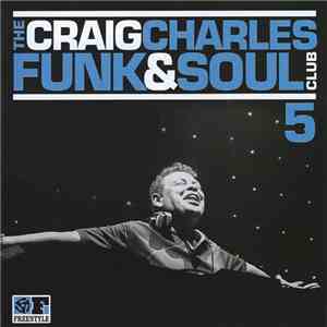 Craig Charles - The Craig Charles Funk & Soul Club 5