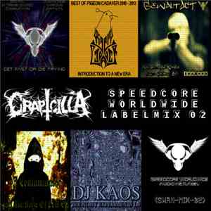 craP_cillA - Speedcore Worldwide Labelmix 02