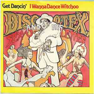 Disco-Tex & The Sex-O-Lettes - Get Dancin'