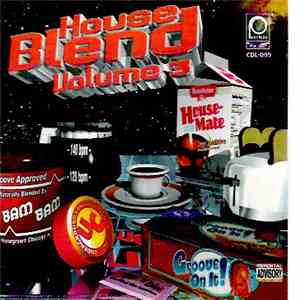 DJ Bam Bam - House Blend Volume 3