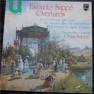 Dresden State Orchestra - Favourite Suppe Overtures