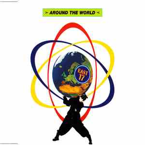 East 17 - Around The World
