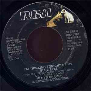 Floyd Cramer - I'm Thinking Tonight Of My Blue Eyes