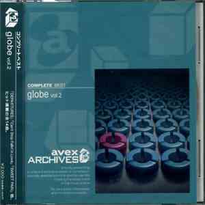 Globe - Complete Best Vol.2