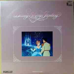 Goro Ohmi - ディズニー・ストリングス・ファンタジーII = Disney Strings Fantasy II