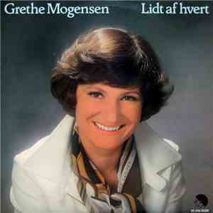 Grethe Mogensen - Lidt Af Hvert