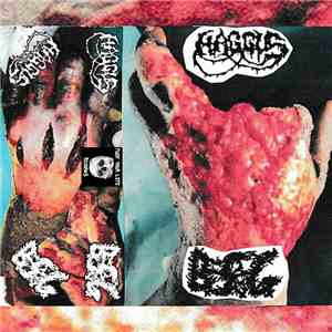 Haggus / Big Scary Guys - Haggus / Big Scary Guys