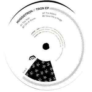 Huggotron - Tron EP