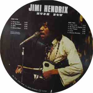 Jimi Hendrix - Hush Now