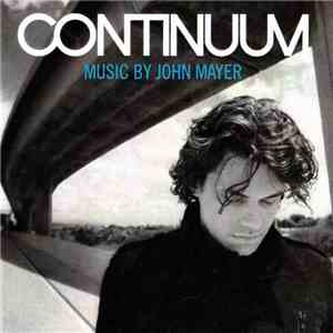 John Mayer - Continuum