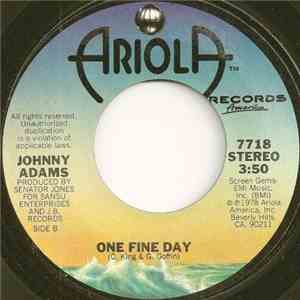 Johnny Adams - Selfish / One Fine Day