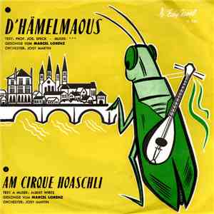 Josy Martin Orchestra - D'Hämelmaous