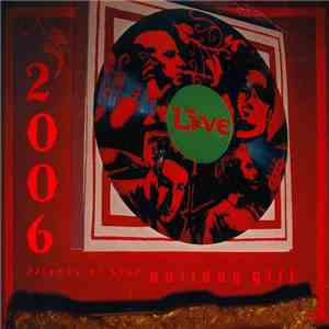 Live - 2006 Friends Of Live Holiday Gift