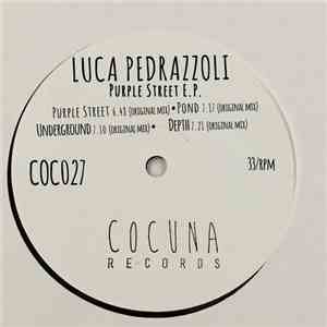 Luca Pedrazzoli - Purple Street