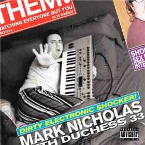 Mark Nicholas - Duchess 33