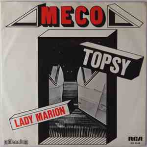 Meco - Topsy / Lady Marion
